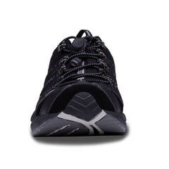 Dr. Comfort Performance Black Men’s Athletic Shoe