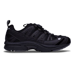 Dr. Comfort Performance Black Men’s Athletic Shoe