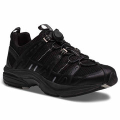 Dr. Comfort Refresh Women’s Athletic Shoe Black