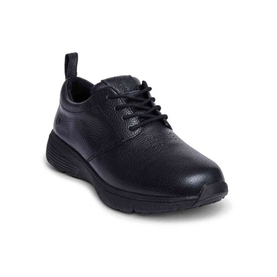 Dr.Comfort Roger Black Men’s Casual Shoe