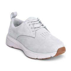 Dr. Comfort Ruth Women’s Casual Shoe - Light Grey