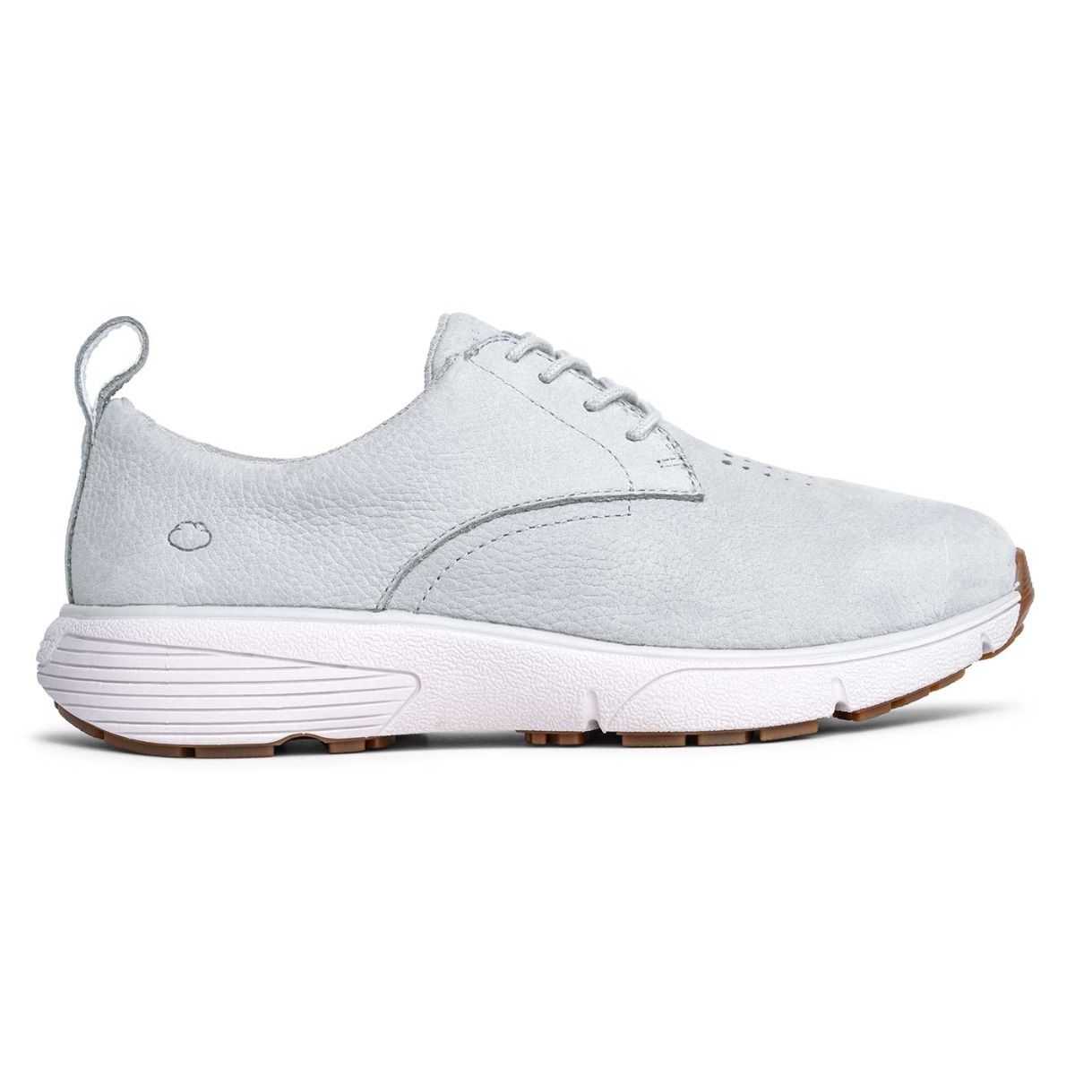 Dr. Comfort Ruth Women’s Casual Shoe - Light Grey