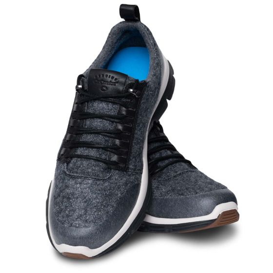 Dr.Comfort Sean Men’s - Athletic Wool Shoe