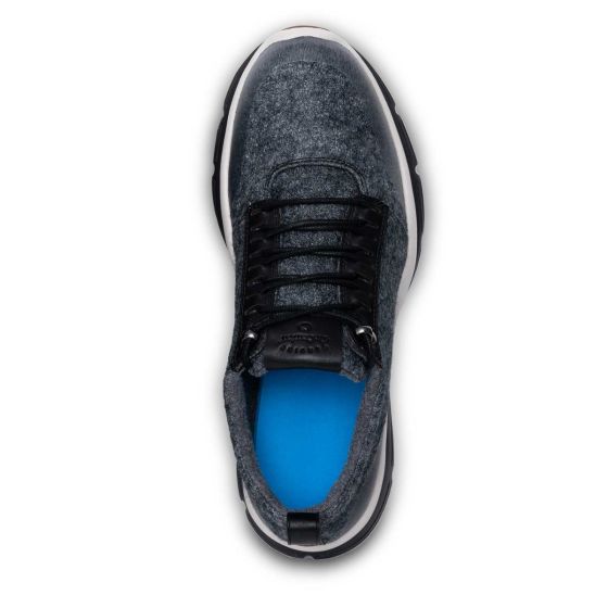 Dr.Comfort Sean Men’s - Athletic Wool Shoe