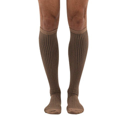 Dr. Comfort Everyday Style Classic Chevron Unisex Compression Socks