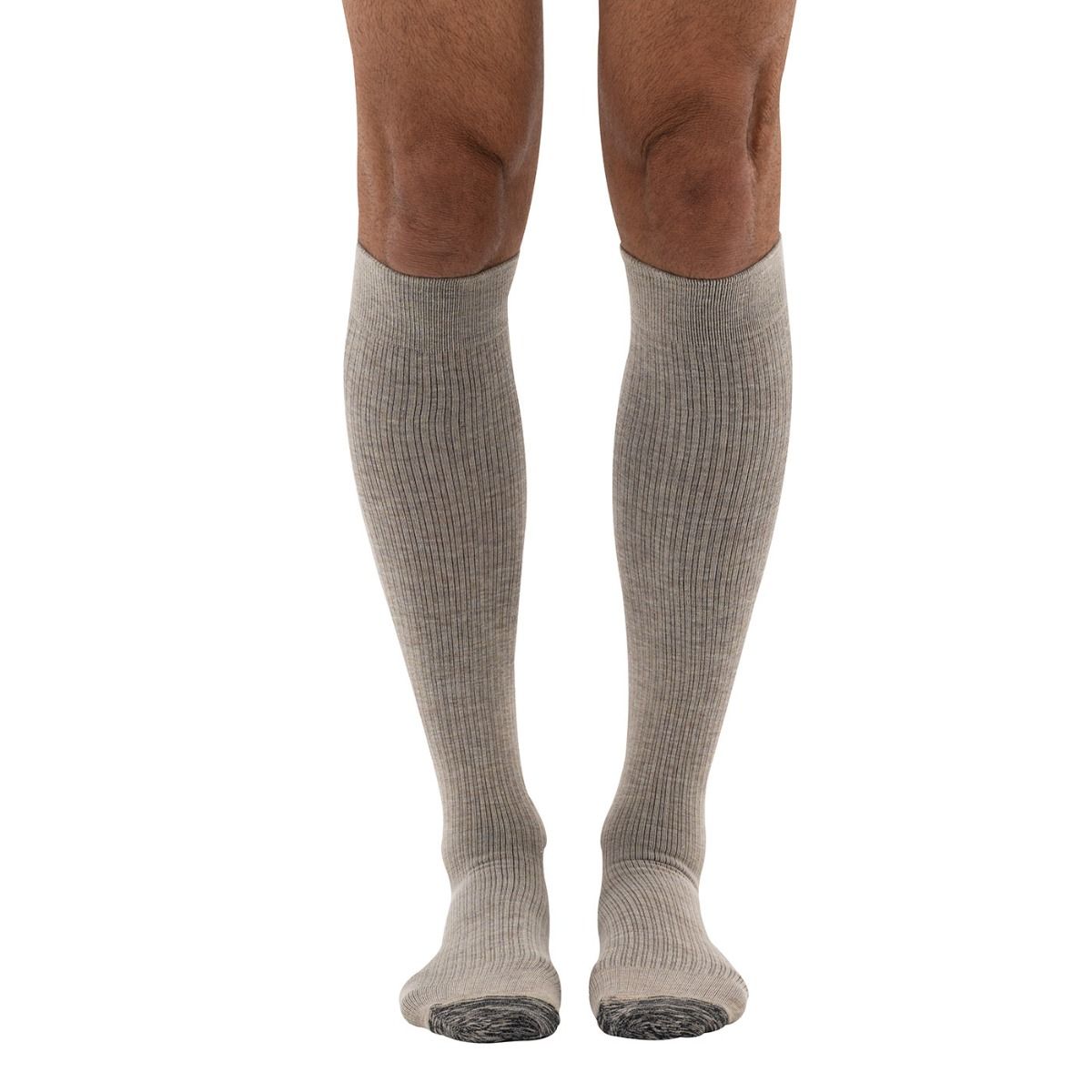 Dr. Comfort Everyday Style Cotton Heather Unisex Compression Socks