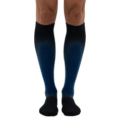 Dr. Comfort Everyday Style Gradient Fade Unisex Compression Socks