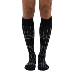 Dr. Comfort Everyday Style Sidebar Unisex Compression Socks