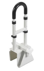 Drive Medical Clamp-On Tub Rail