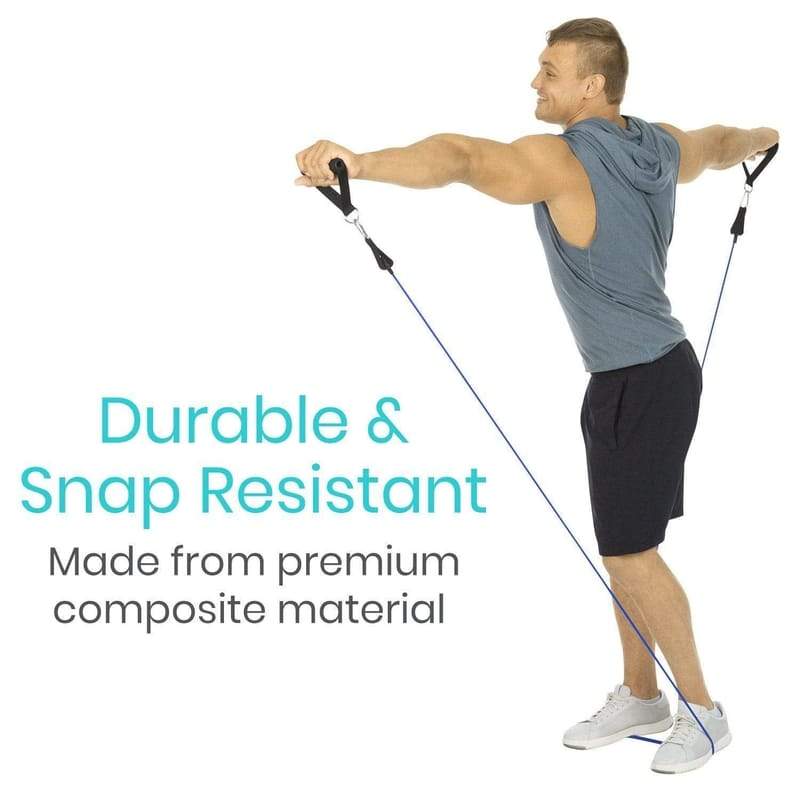 Vive Tube Resistance Bands