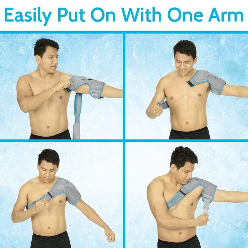 Vive Shoulder Ice Wrap