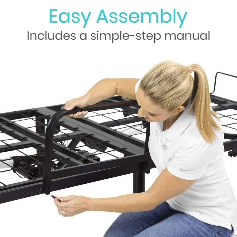 Vive Electric Bed Frame