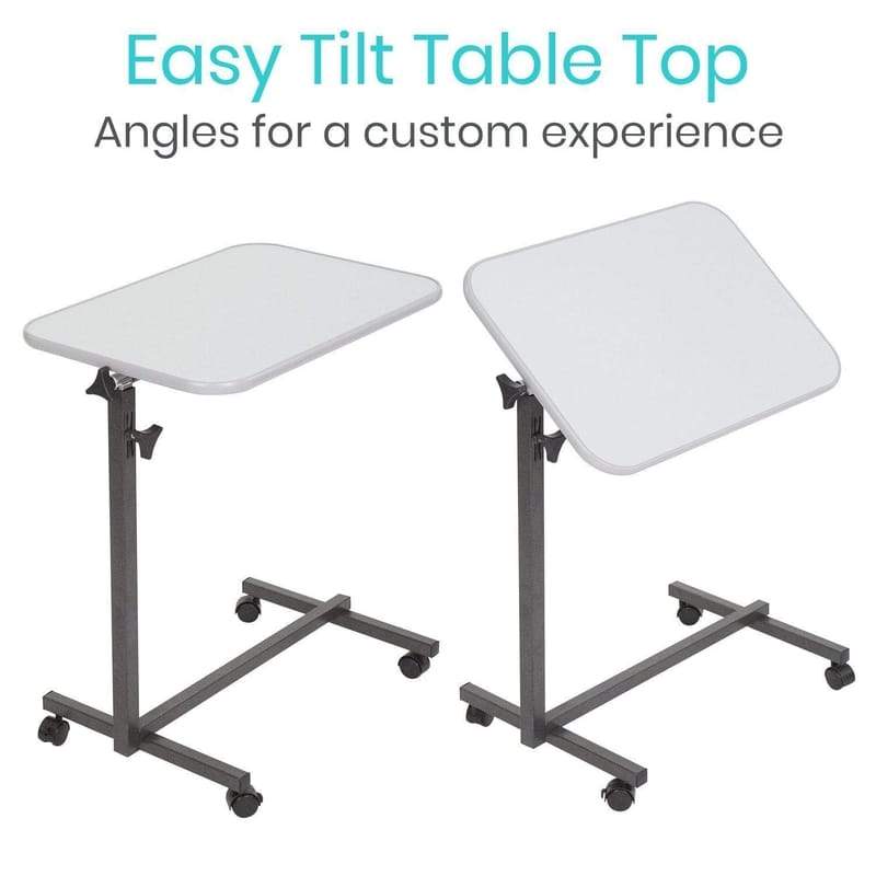 Vive Compact Overbed Table