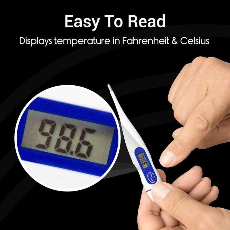 Vive Digital Thermometer