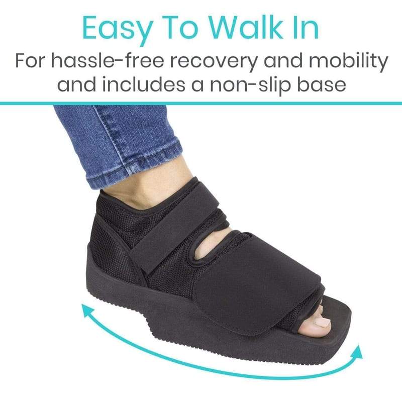 Vive Heel Wedge Post Op Shoe