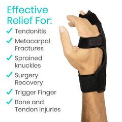 Vive Boxer Splint