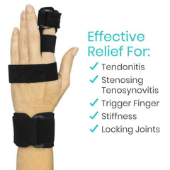 Vive Extended Trigger Finger Splint