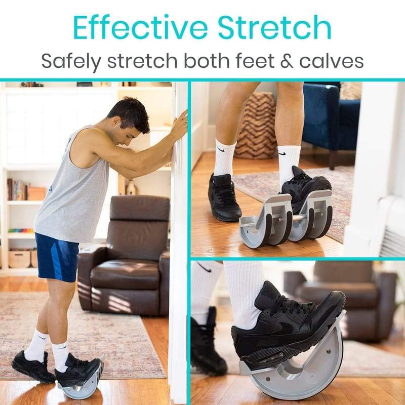 Vive Dual Calf Stretcher