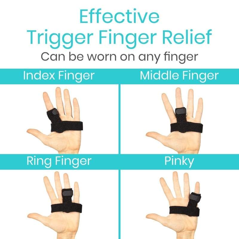 Vive Trigger Finger Splint Brace