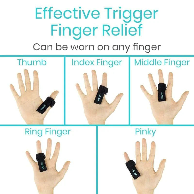 Vive Trigger Finger Splint