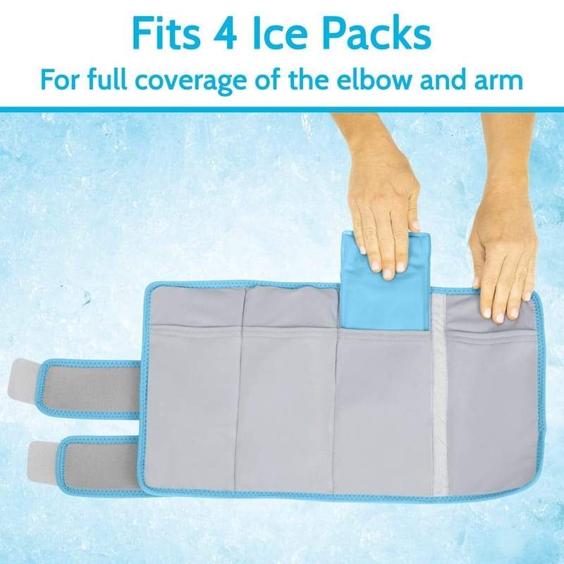 Vive Elbow Ice Wrap