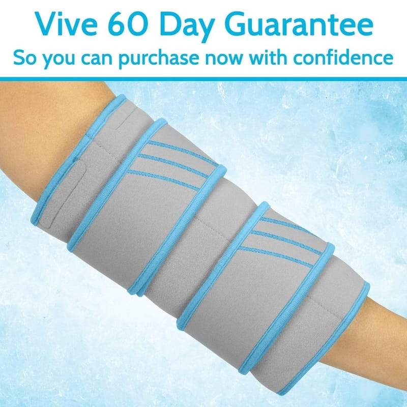 Vive Elbow Ice Wrap