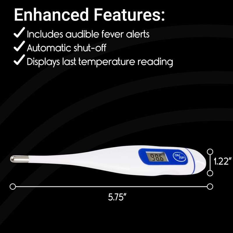 Vive Digital Thermometer