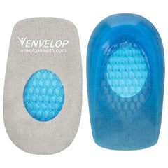 Vive Gel Heel Cups