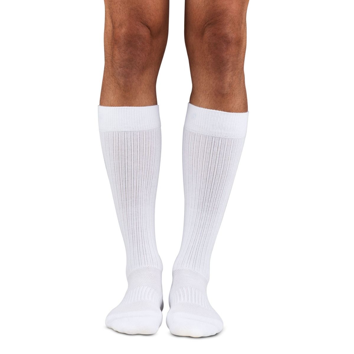 Dr. Comfort Essentials, Cotton Casual Compression Socks, Men’s Below Knee