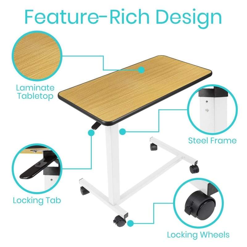 Vive Overbed Table