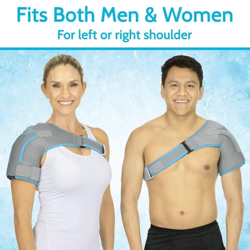 Vive Shoulder Ice Wrap