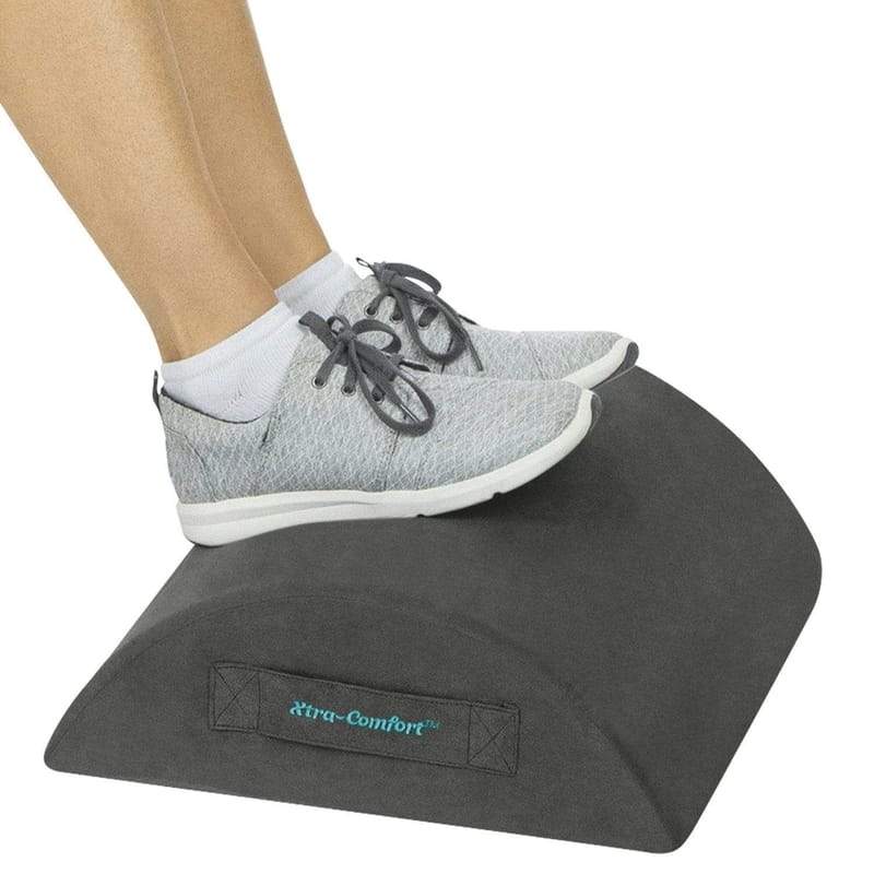 Vive Memory Foam Foot Rest