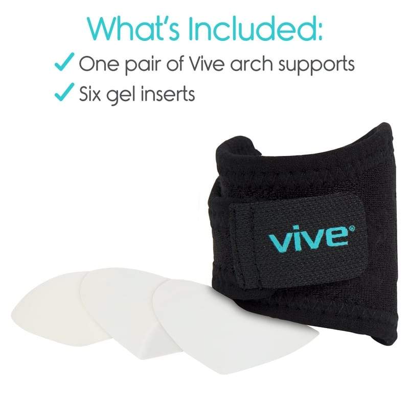 Vive Arch Supports