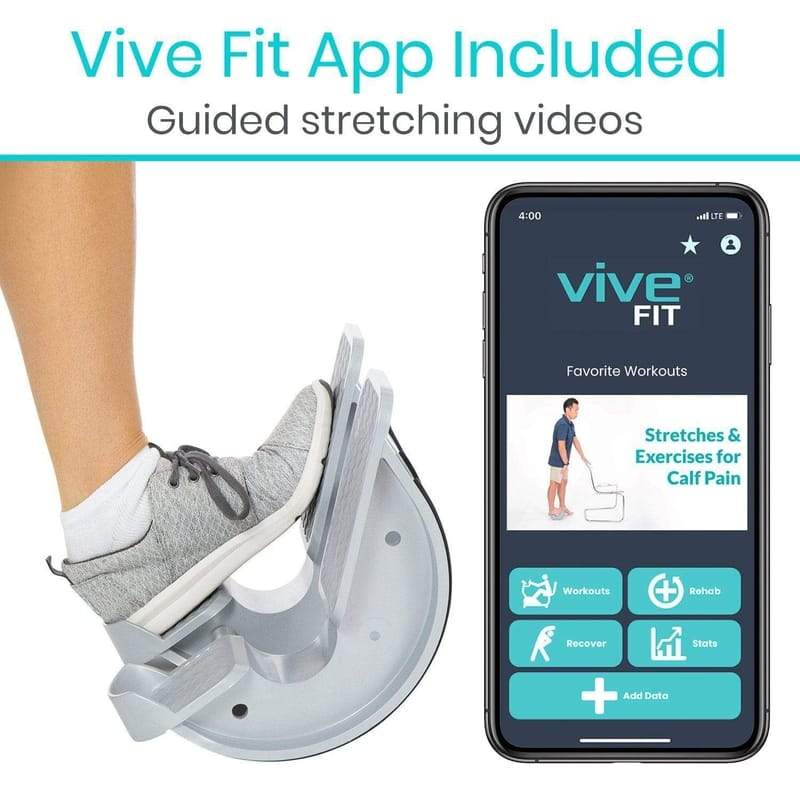 Vive Dual Calf Stretcher