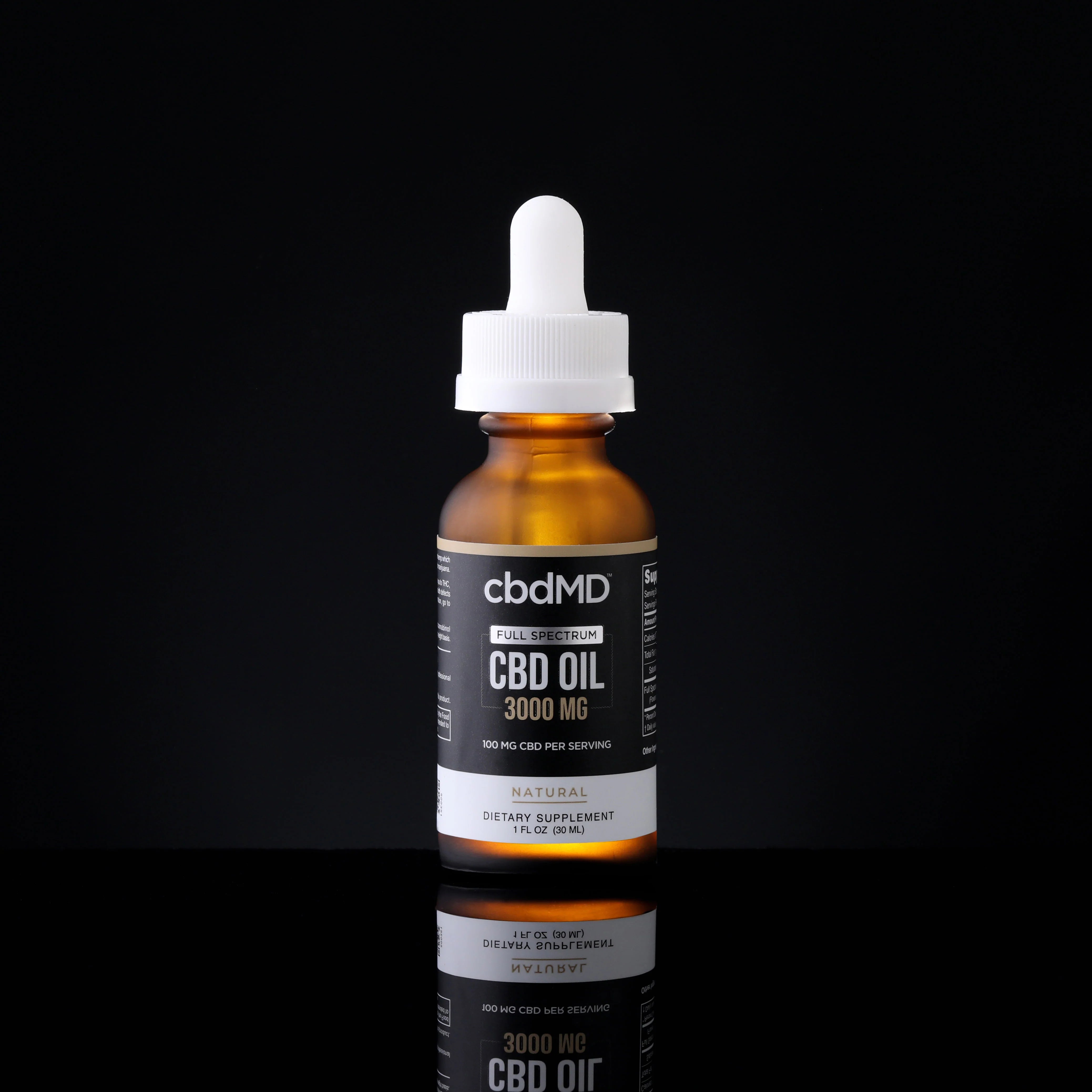 cbdMD Full Spectrum CBD Tinctures