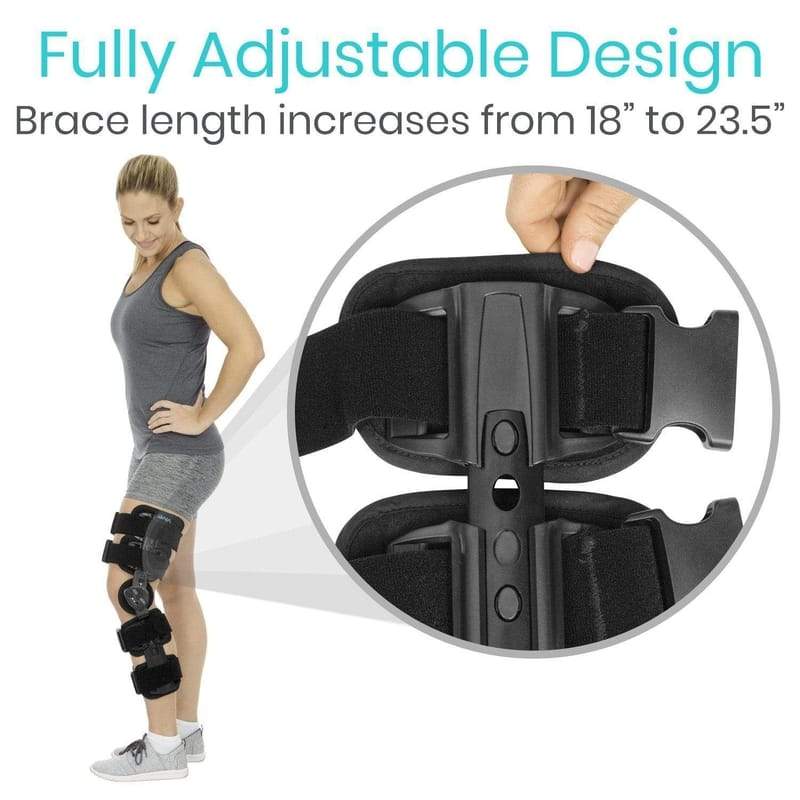 Vive ROM KNEE BRACE