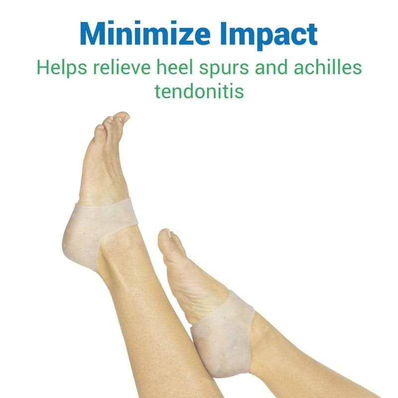 Vive Gel Heel Protectors