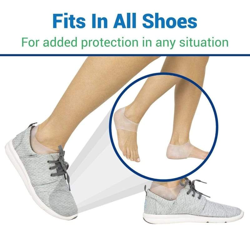 Vive Gel Heel Protectors