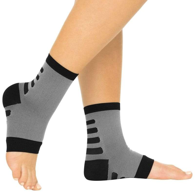 Vive Ankle Compression Socks (2 Pair)