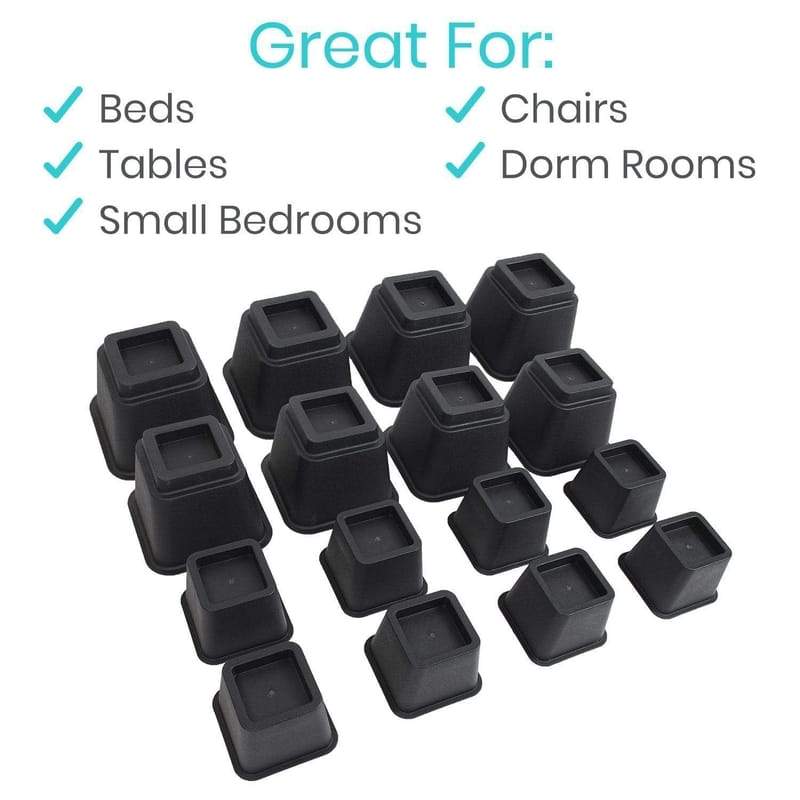 Vive Bed Risers