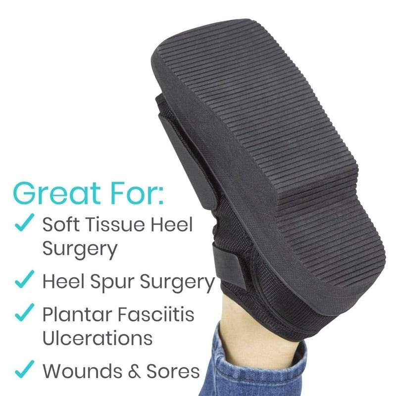 Vive Heel Wedge Post Op Shoe