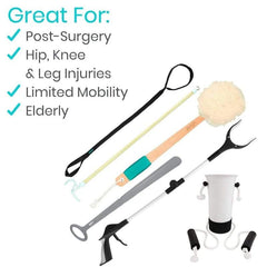 Vive Hip & Knee Recovery Bundle