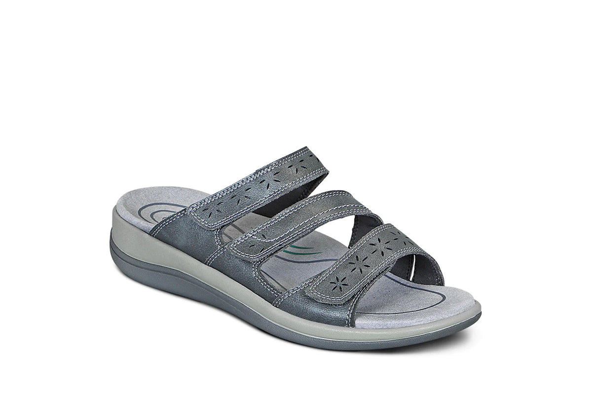 OrthoFeet Sahara Wide Width Women's Sandals