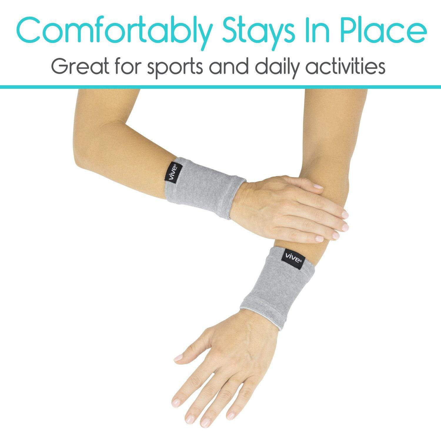 Vive Wrist Sleeves