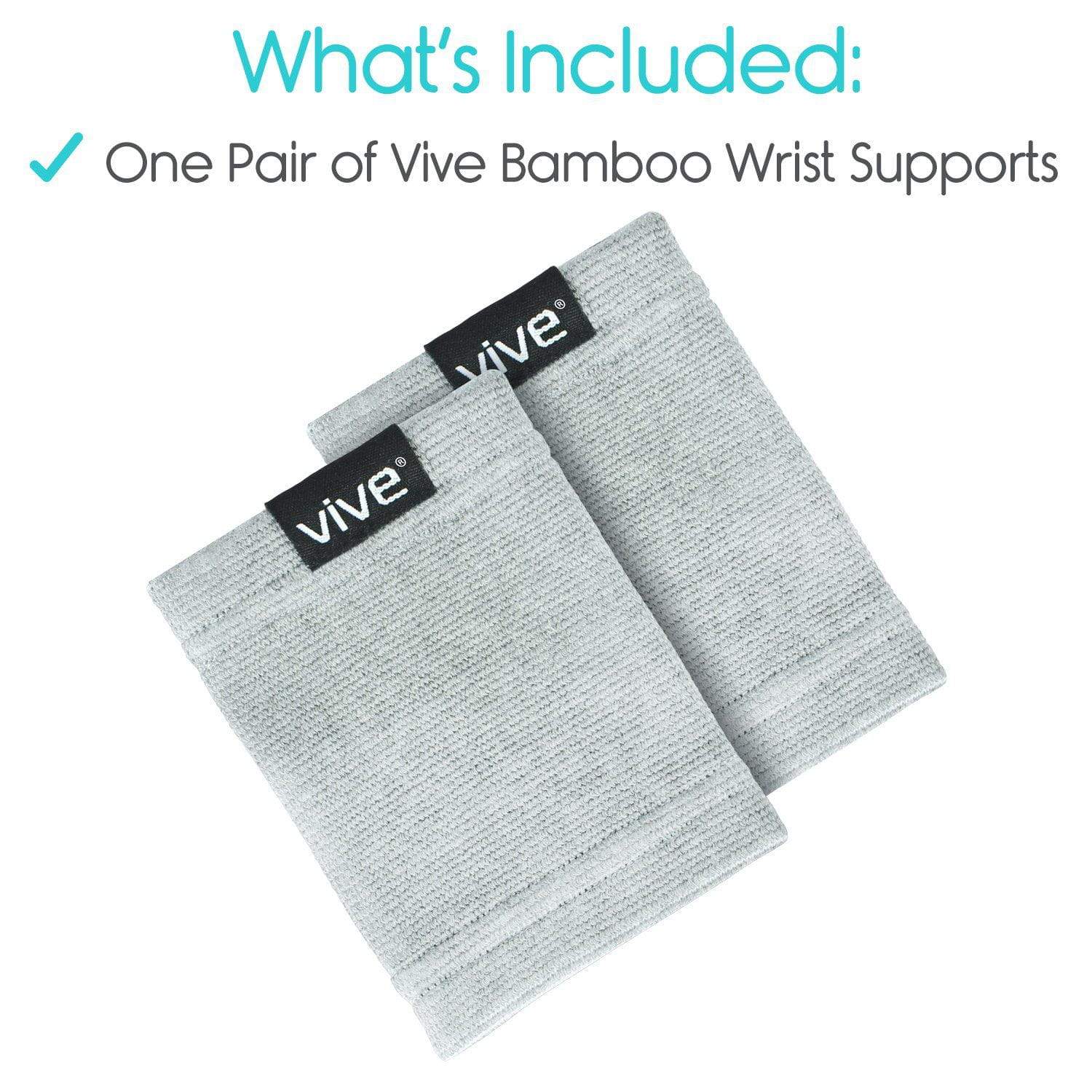 Vive Wrist Sleeves