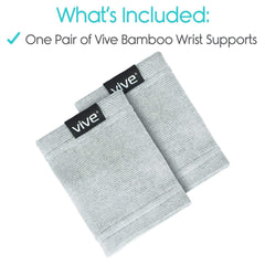 Vive Wrist Sleeves