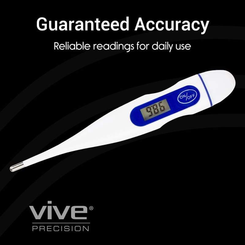 Vive Digital Thermometer