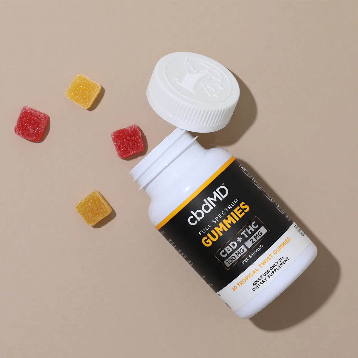 cbdMD Full Spectrum CBD Tinctures