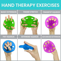 Vive Hand Extension Exercisers