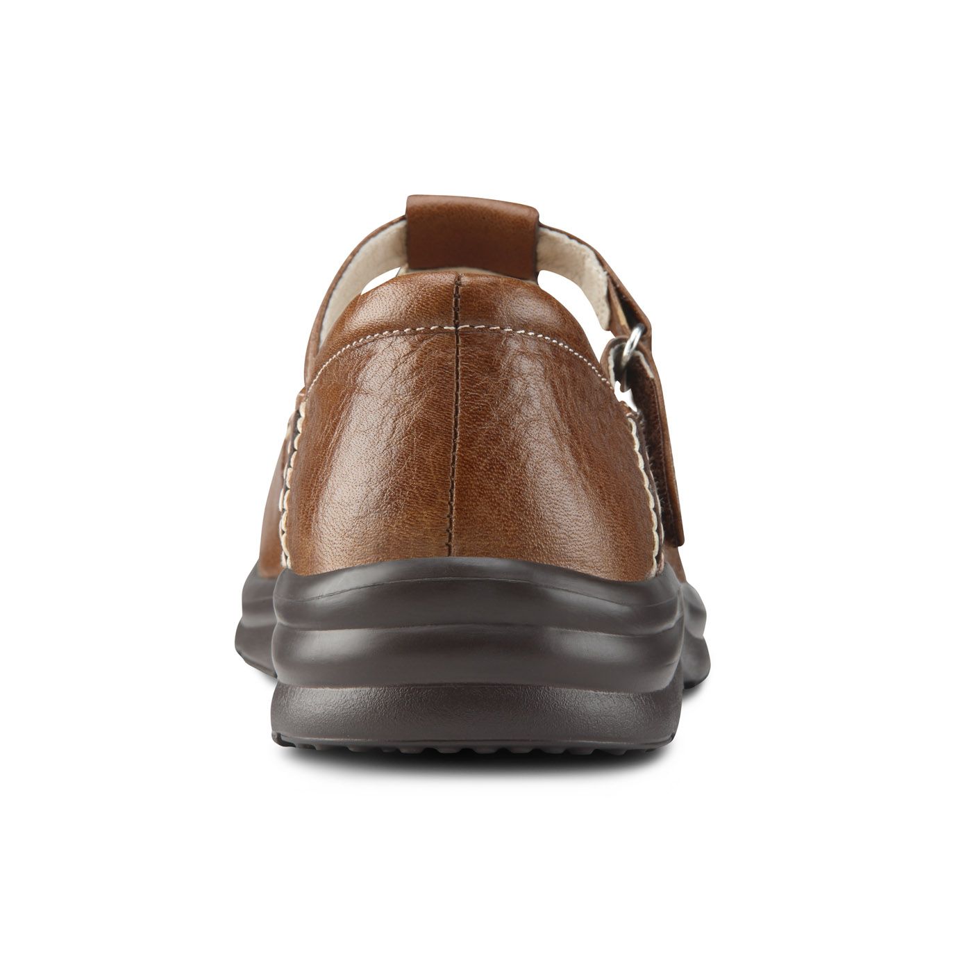 Dr. Comfort Lu Lu Women's Shoes - Chestnut